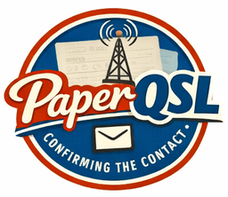 PaperQSL Logo